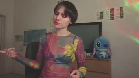 theysaidimcute online show from August 7, 6:08 pm