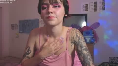 theysaidimcute online show from August 12, 12:13 am