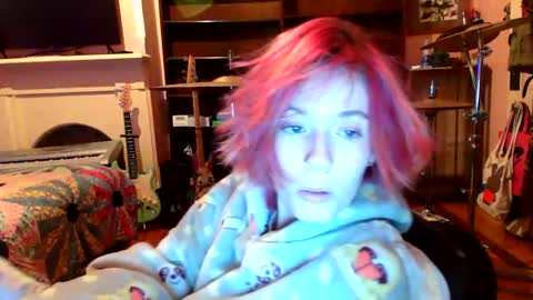 theysin online show from April 5, 2:47 pm