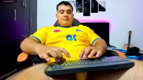 Thiago online show from July 27, 5:02 am