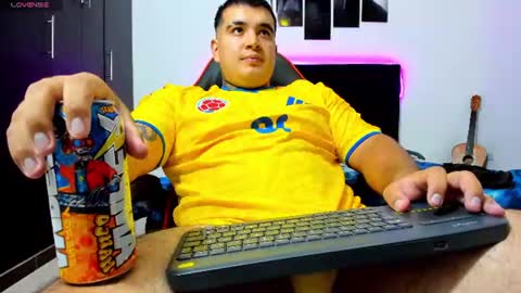 Thiago online show from July 27, 7:14 am