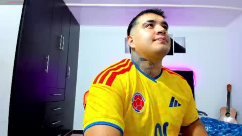 Thiago online show from July 27, 10:32 am