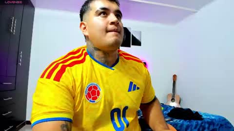 Thiago online show from July 29, 5:25 am