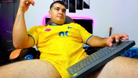 Thiago online show from July 29, 7:37 am
