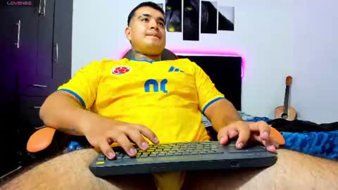 Thiago online show from July 29, 8:43 am