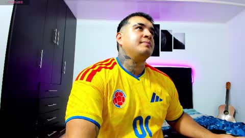 Thiago online show from July 29, 9:49 am