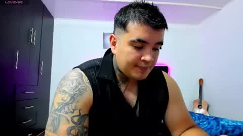 Thiago online show from July 31, 4:52 am