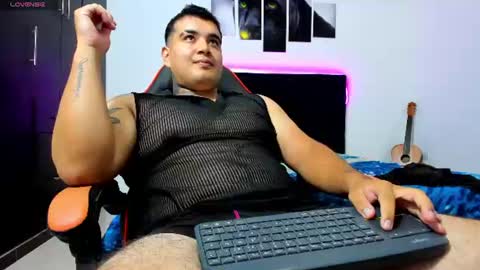 Thiago online show from July 31, 7:03 am