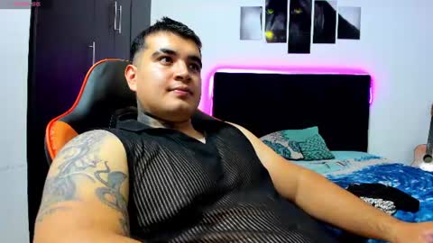 Thiago online show from July 31, 10:21 am
