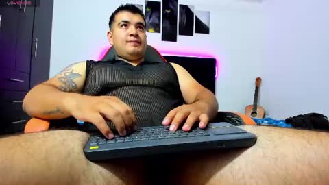 Thiago online show from August 3, 4:30 am