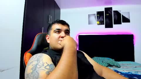 Thiago online show from August 7, 7:19 am