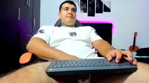 Thiago online show from August 10, 4:03 am