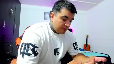 Thiago online show from August 10, 5:09 am