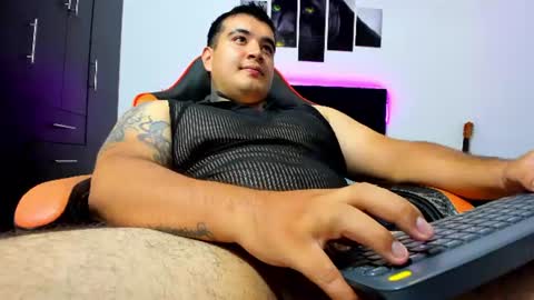 Thiago online show from August 15, 5:55 am