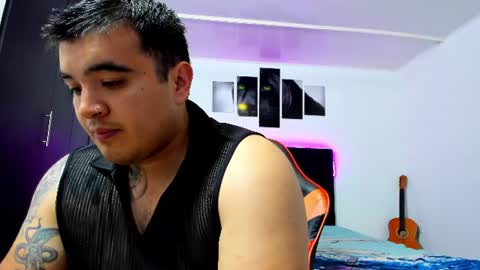 Thiago online show from August 15, 8:07 am
