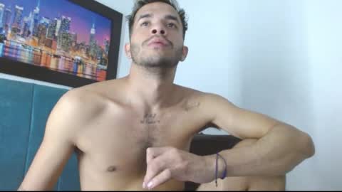 thiago_hairy online show from August 15, 2:48 am