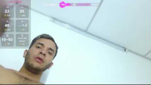 thiago_hairy online show from August 16, 2:59 am