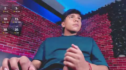 thiago online show from August 3, 9:22 pm
