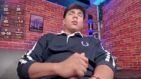 thiago online show from August 5, 2:37 pm