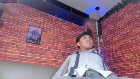thiago online show from August 8, 3:56 pm