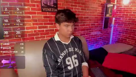 thiago online show from August 12, 6:16 am