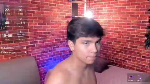 thiago online show from August 14, 1:59 pm