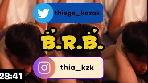 thiago online show from August 14, 3:04 pm