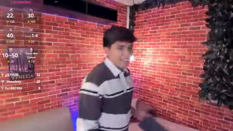 thiago online show from August 14, 6:22 pm