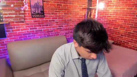 thiago online show from August 15, 12:53 pm