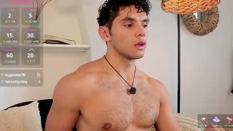 Just Thiago  online show from August 9, 11:22 am
