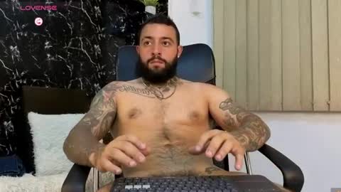 Thiago online show from August 10, 1:07 am