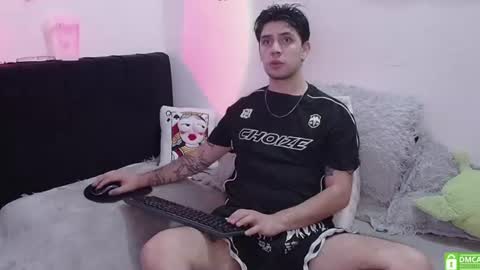 Thiago River online show from July 8, 4:16 am