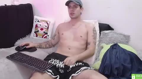 Thiago River online show from July 13, 11:21 pm