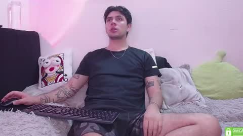 Thiago River online show from July 23, 4:26 am
