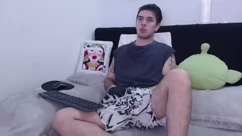 Thiago River online show from August 5, 4:32 am