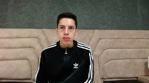 Thiago   online show from August 14, 11:19 pm