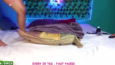Thicc Queen The Rascal online show from June 26, 3:43 am