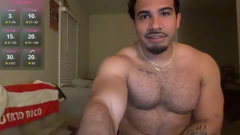 ThicRicanDic online show from August 31, 3:29 am