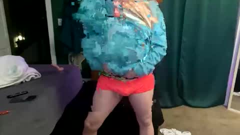Thick D Bottom online show from March 9, 3:13 am