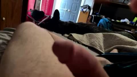 thickdic44 online show from July 31, 8:36 pm