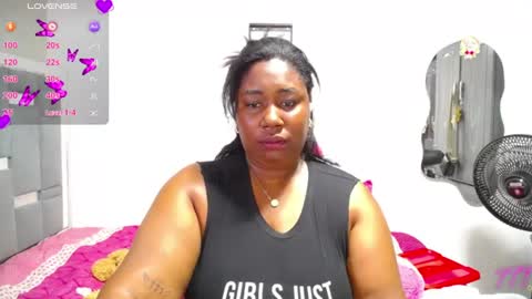 XIOMARA  online show from August 10, 4:58 am