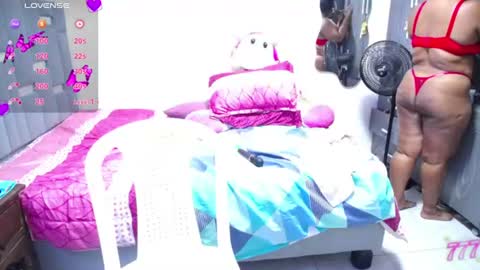 XIOMARA  online show from August 15, 3:21 am