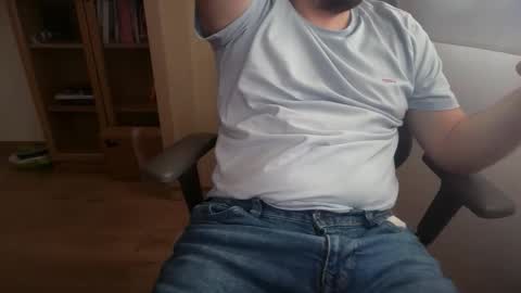 ThickDickBCN online show from May 18, 7:42 am