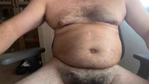 ThickDickBCN online show from August 10, 8:16 am