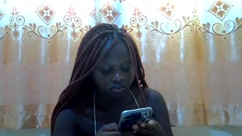 thickianah376 online show from August 15, 11:25 am