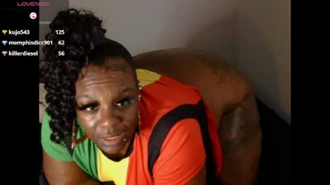 Thickumzz41 online show from July 11, 1:11 am