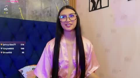 Eva  online show from July 28, 8:15 pm
