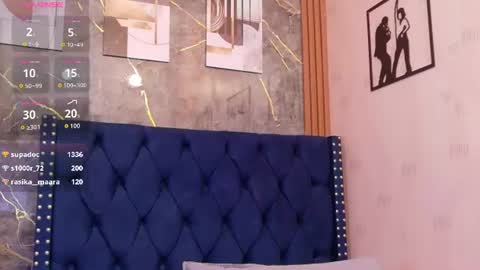 Eva  online show from July 30, 6:25 pm