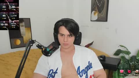 thom_ohtani online show from July 29, 3:24 am
