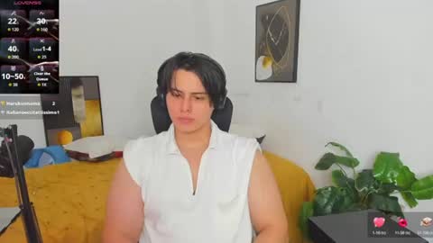 thom_ohtani online show from August 1, 3:56 am